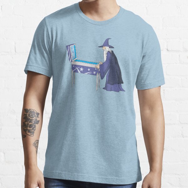 Pinball Wizard Essential T-Shirt
