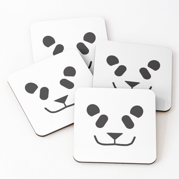 Item preview, Minimalist Panda designed and sold by KadyIllustrates.