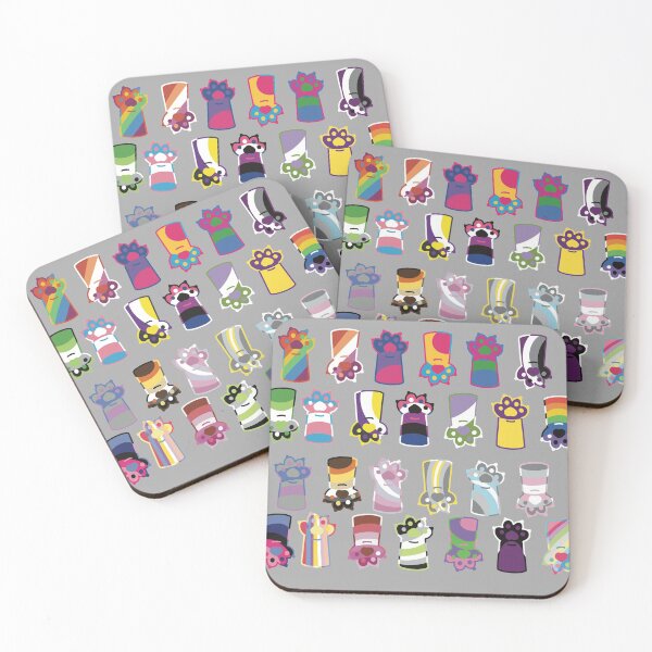Item preview, Pawsitively Proud designed and sold by DistinctlyCurvy.