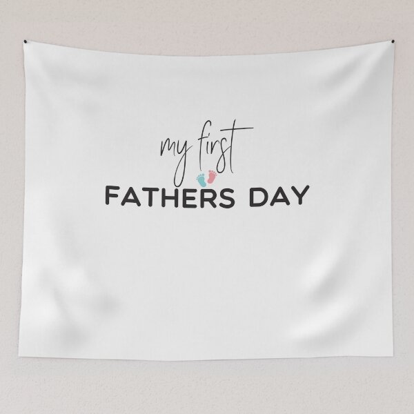 Item preview, my first fathers day designed and sold by KElife.
