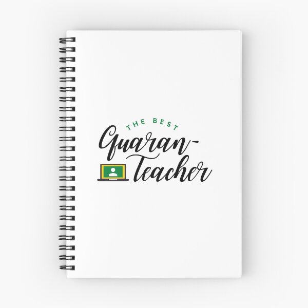 Item preview, The Best Quaran-Teacher - Gifts for Teachers designed and sold by DesignByLeo.
