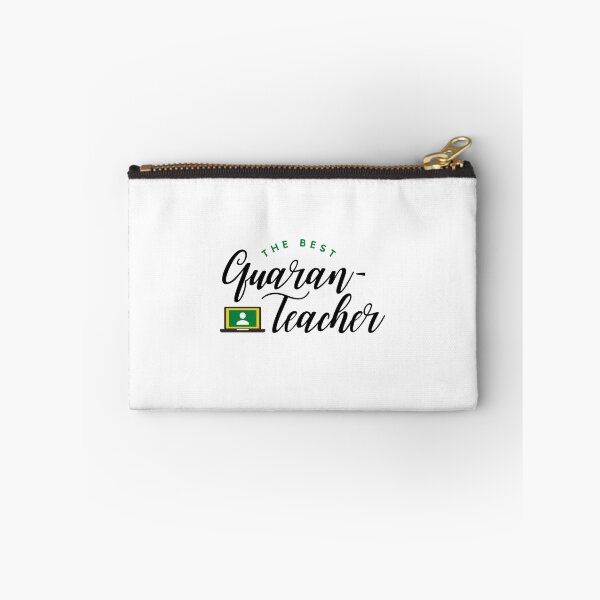 Item preview, The Best Quaran-Teacher - Gifts for Teachers designed and sold by DesignByLeo.
