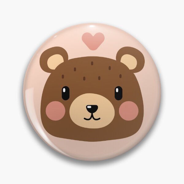 Item preview, Cute Bear designed and sold by Nikamii.