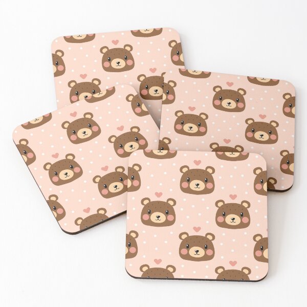 Item preview, Cute Bear designed and sold by Nikamii.
