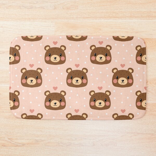 Item preview, Cute Bear designed and sold by Nikamii.