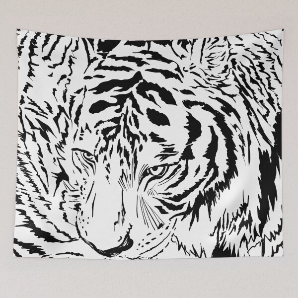 Item preview, Tiger look designed and sold by olgart.