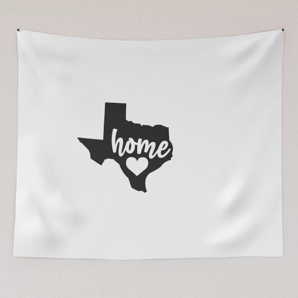Item preview, Texas State Gift Souvenir | Texas State Outline Home designed and sold by ETIndustries.