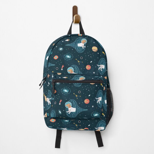 Item preview, Dachshunds Space Travellers designed and sold by nadyanadya.