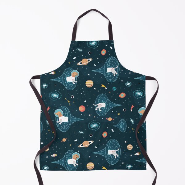 Item preview, Dachshunds Space Travellers designed and sold by nadyanadya.