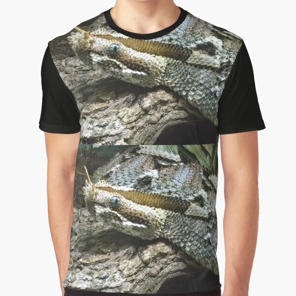 Nature Graphic T-Shirt