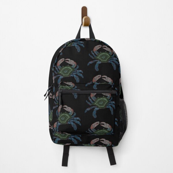 Item preview, Dotted Blue Crab designed and sold by JMVisuals28.