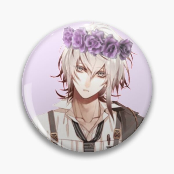 Item preview, Kei Okazaki Flower Crown designed and sold by chihiroedits.