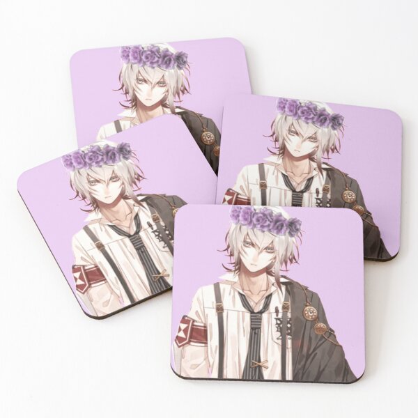Item preview, Kei Okazaki Flower Crown designed and sold by chihiroedits.