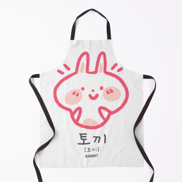 Item preview, Rabbit 토끼 designed and sold by K-LetterCo.