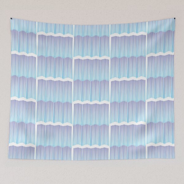 Item preview, Wavy pattern designed and sold by Olgaborisova.