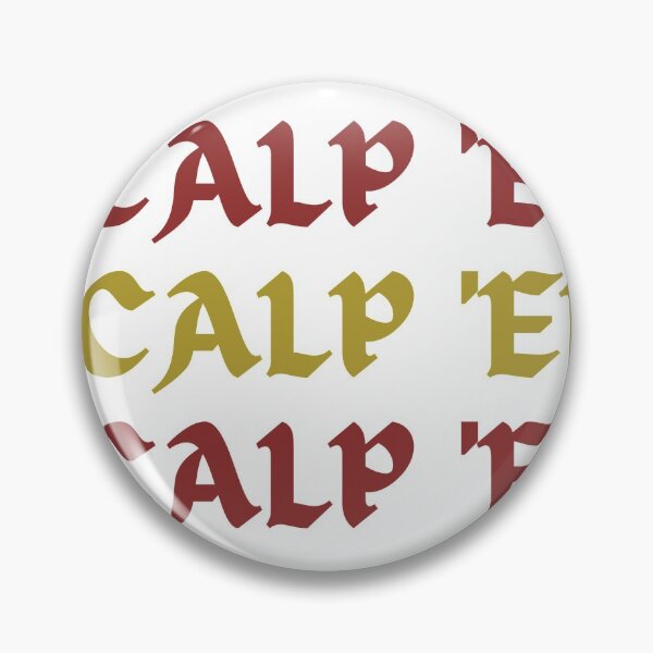 Item preview, Scalp 'em bold designed and sold by Ansley Glover.