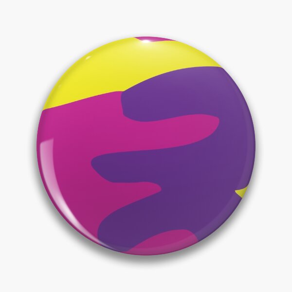 Item preview, Purple Pink Yellow Camo Camouflaged Army Pattern designed and sold by Too Sweet.