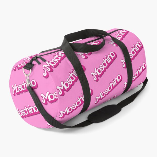 Moschi Retro Barbie (Pink) Duffle Bag