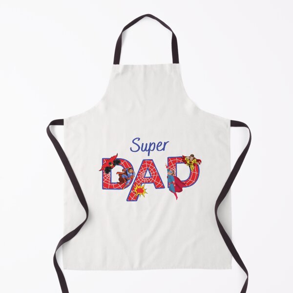 Item preview, Super dad, Happy Fathers Day, Feliz dia del padre, Birthday gift for dad, designed and sold by prteacool.