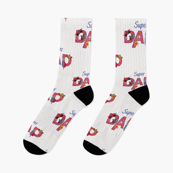 Item preview, Super dad, Happy Fathers Day, Feliz dia del padre, Birthday gift for dad,  designed and sold by prteacool.