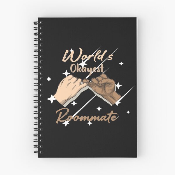 Item preview, World's Okayest Roommate sweatgift designed and sold by TownDesigns.
