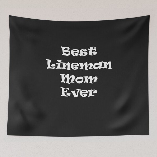 Item preview, Best Lineman Mom Ever Essential T-shirt. designed and sold by hichamchim.