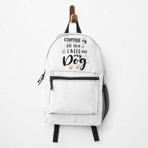 Item preview, Coffee Is All That I Need And My Dog designed and sold by chulitad.