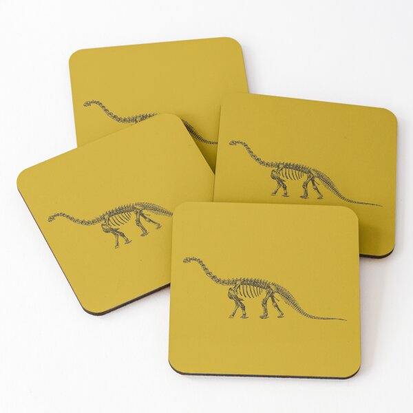Item preview, Dinosaur Collection - Camarasaurus Skeleton designed and sold by Artificialx.