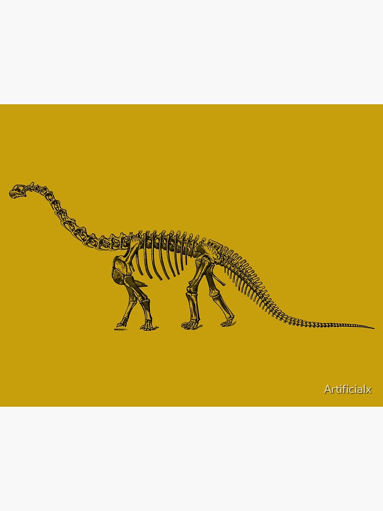 Deinonychus Dinosaur - The Crown Prints