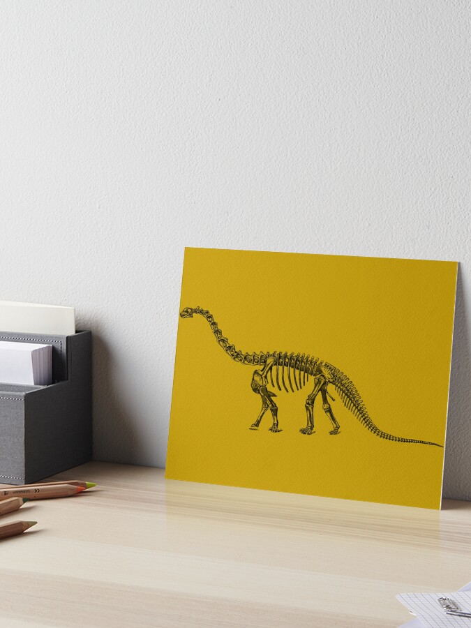 Deinonychus Dinosaur - The Crown Prints