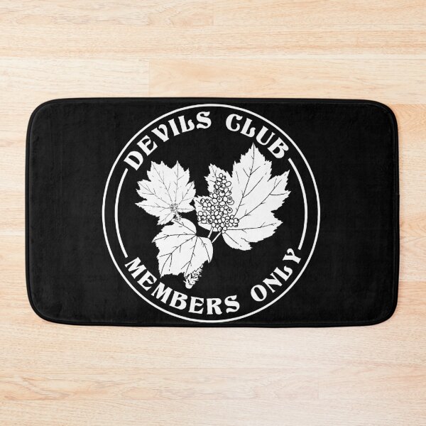 Item preview, devils club, members only designed and sold by craftordiy.art.