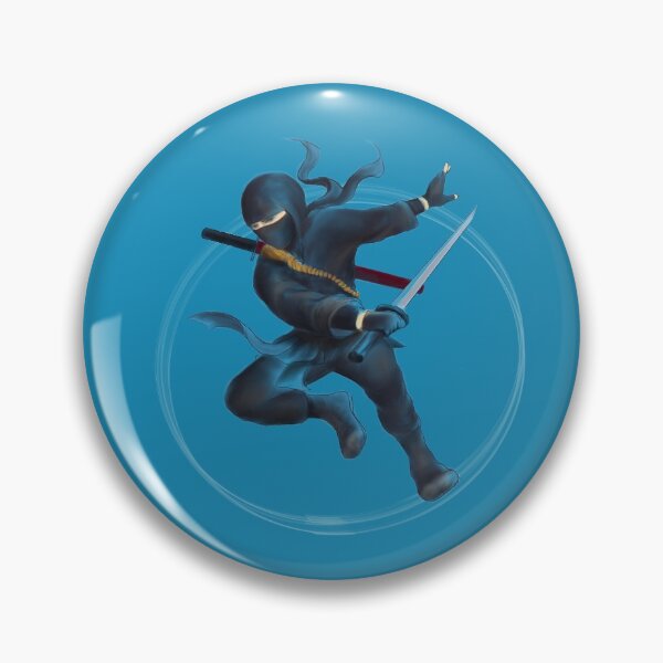 Item preview, Here comes ninja 2 designed and sold by Warrior Spirit.