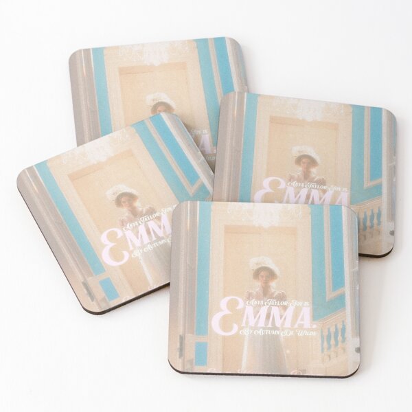 Item preview, "EMMA" - AUTUMN DE WILDE | V1 designed and sold by ARDN PRINTS.