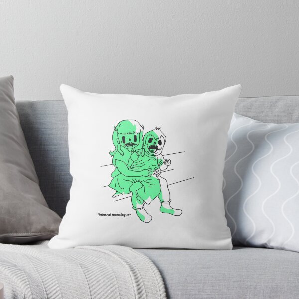 Item preview, Monólogo interno designed and sold by Adam Johansen.