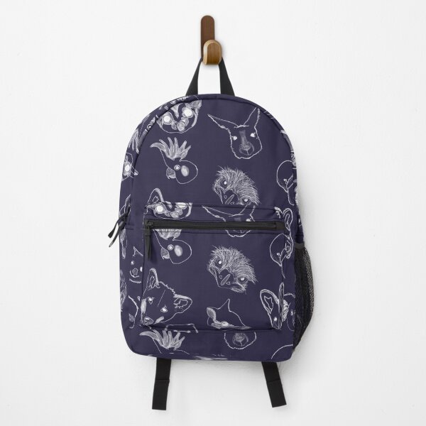 Item preview, Australia chalkboard animals  designed and sold by JMVisuals28.