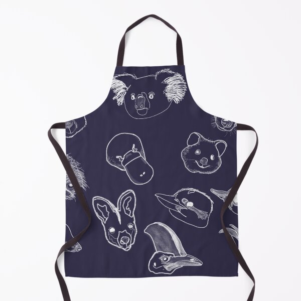 Item preview, Australia chalkboard animals designed and sold by JMVisuals28.