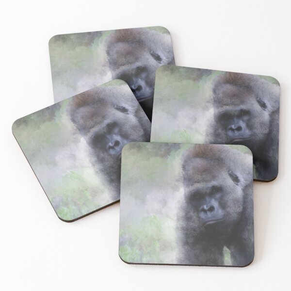 Item preview, Gorilla Design 230 designed and sold by artbylucie.