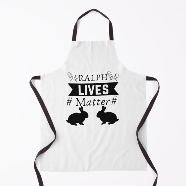 Item preview, Rabbit Lives Matter designed and sold by AMINE  ★★★★★.