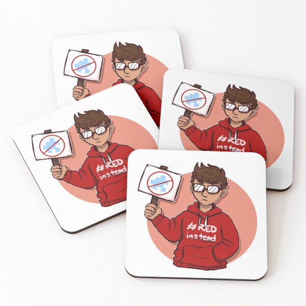Item preview, red instead designed and sold by raychromatic.