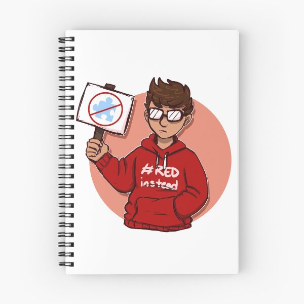 Item preview, red instead designed and sold by raychromatic.