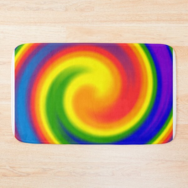 Item preview, Rainbow Lollipop Swirl designed and sold by Dafu Arts.