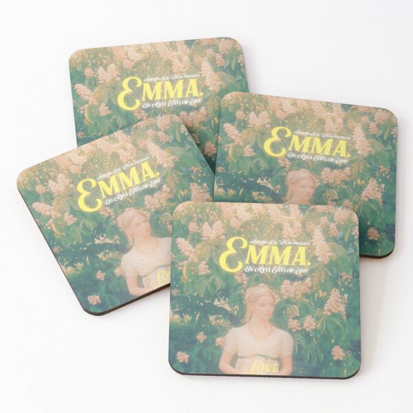 Item preview, "EMMA" - AUTUMN DE WILDE | V3 designed and sold by ARDN PRINTS.