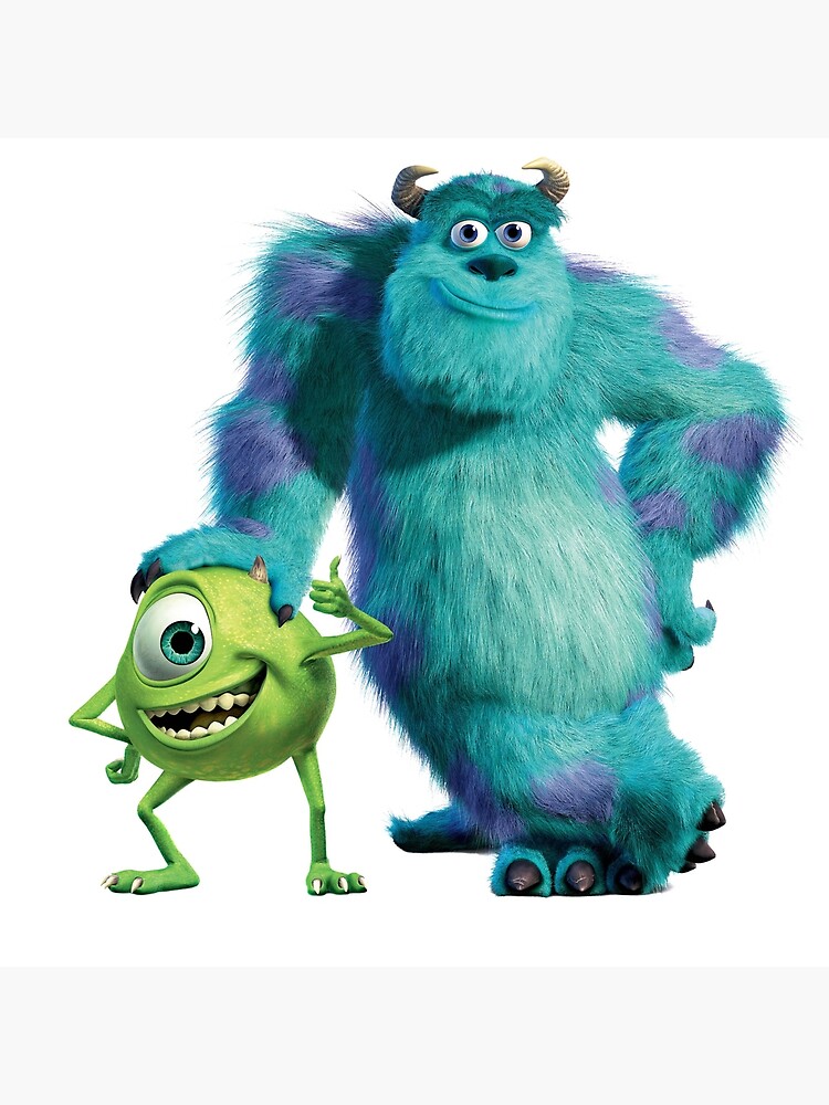 Monsters,Inc. Characters