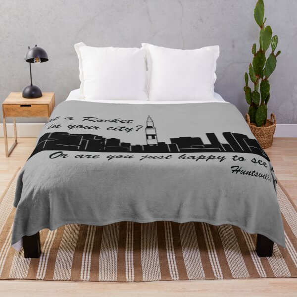 Item preview, Is that a rocket in your city? designed and sold by MeaganBragwell.