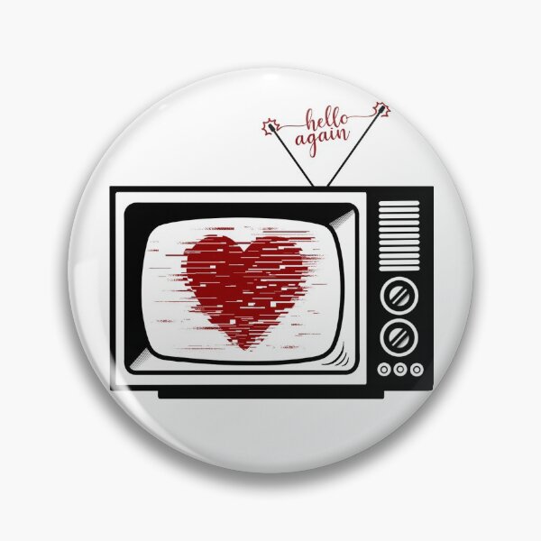 Item preview, Glitching Love designed and sold by jackiedp123.