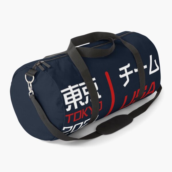 Tokyo 2021 Olympics : Team USA Duffle Bag