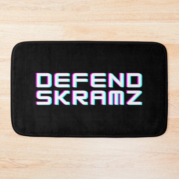 Item preview, Defend Skramz designed and sold by musicenjoyer.
