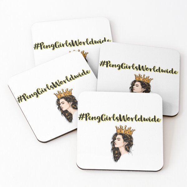 Item preview, Chicas Peng designed and sold by boipelogorata.
