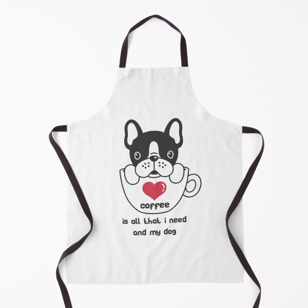 Item preview, Coffee Is All That I Need And My Dog designed and sold by chulitad.