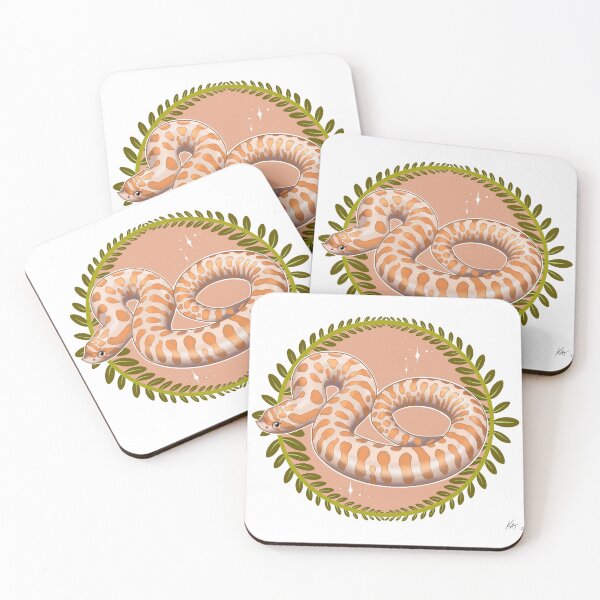 Item preview, Albino Hognose designed and sold by Spiritualsketches .